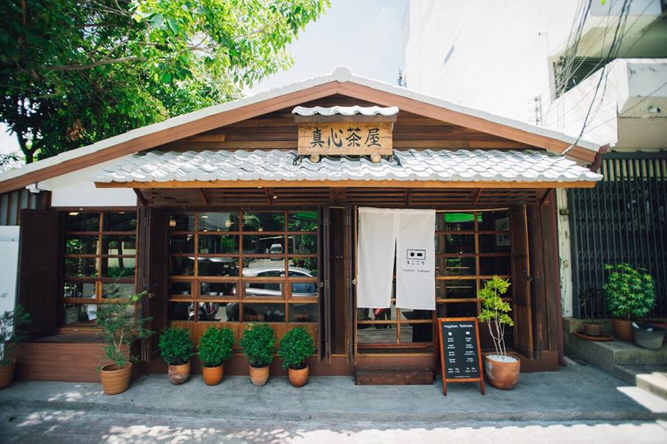 Magokoro Teahouse and Matcha Cafe - คาเฟ่เชียงใหม่