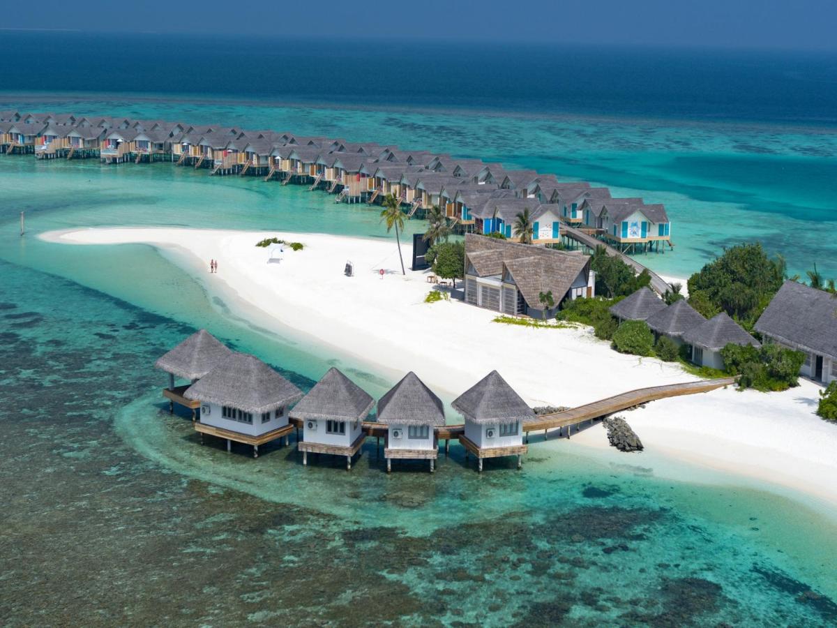 10 ที่พักมัลดีฟส์กลางน้ำ(Maldives)  สวยสุดใจต้องไปให้ได้สักครั้ง อัปเดตใหม่ 2566