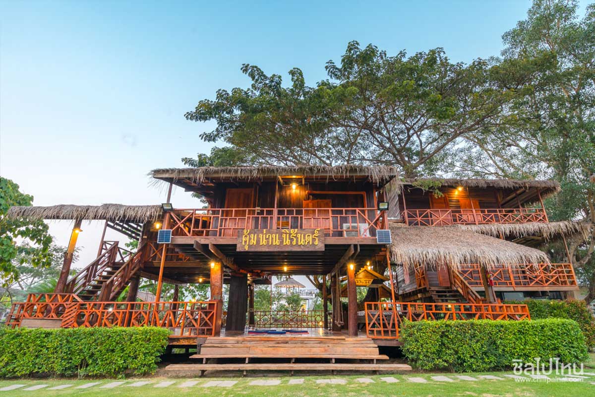  Nannirun Resort  -ที่พักฟาร์มสเตย์ทั่วไทย