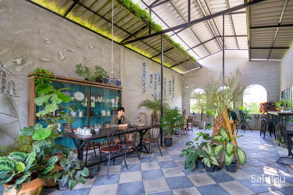 A Life cafe & gallery - คาเฟ่สุพรรณบุรี