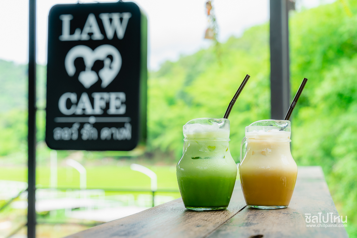 15 คาเฟ่และร้านอาหารเชียงราย ลำแต้ลำว่าน่าไปเช็คอิน อัพเดทใหม่ 2019 : Law ♥ Cafe - คาเฟ่และร้านอาหารเชียงราย