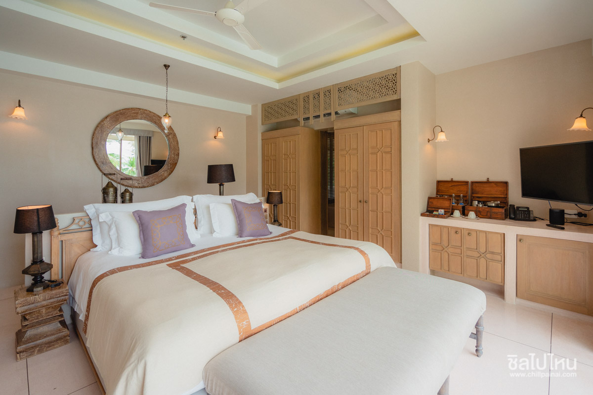 Devasom Khao Lak Beach Resort & Villas