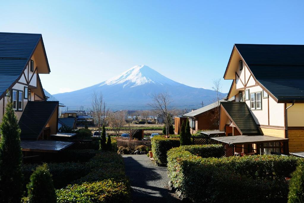 10 ที่พักชมภูเขาไฟฟูจิได้จากที่พัก ใกล้ทะเลสาบคาวากูจิโกะ ราคาไม่แรง อัปเดตใหม่ 2566