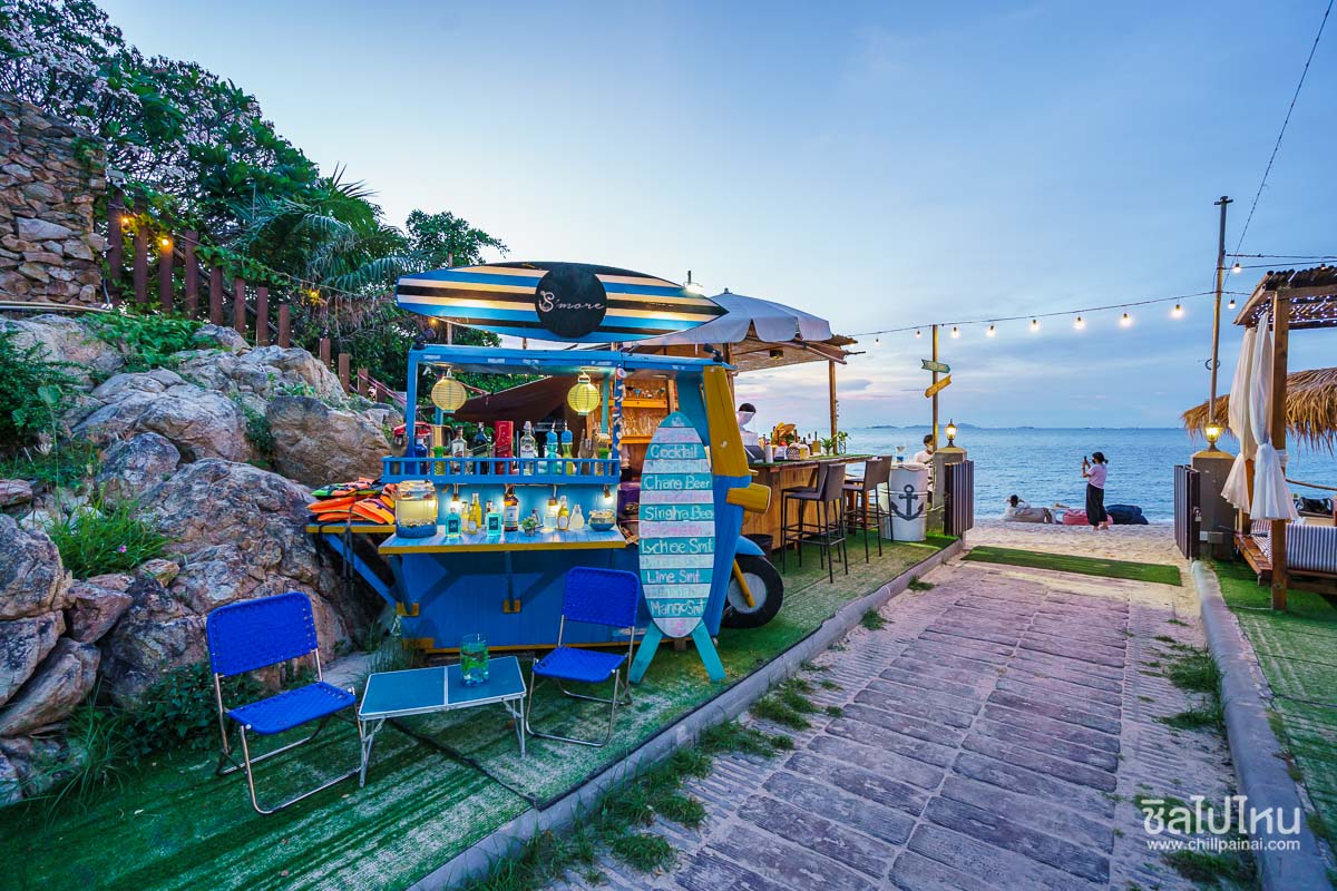 Golden Tulip Pattaya Beach Resort ที่พักสวยสไตล์โมเดิร์น ติดทะเลหาดวงศ์อมาตย์