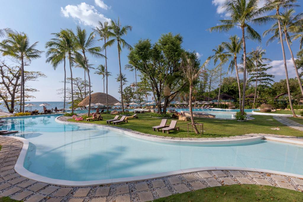 Eden Beach Khaolak Resort and Spa - ที่พักเขาหลักพังงา ริมทะเล