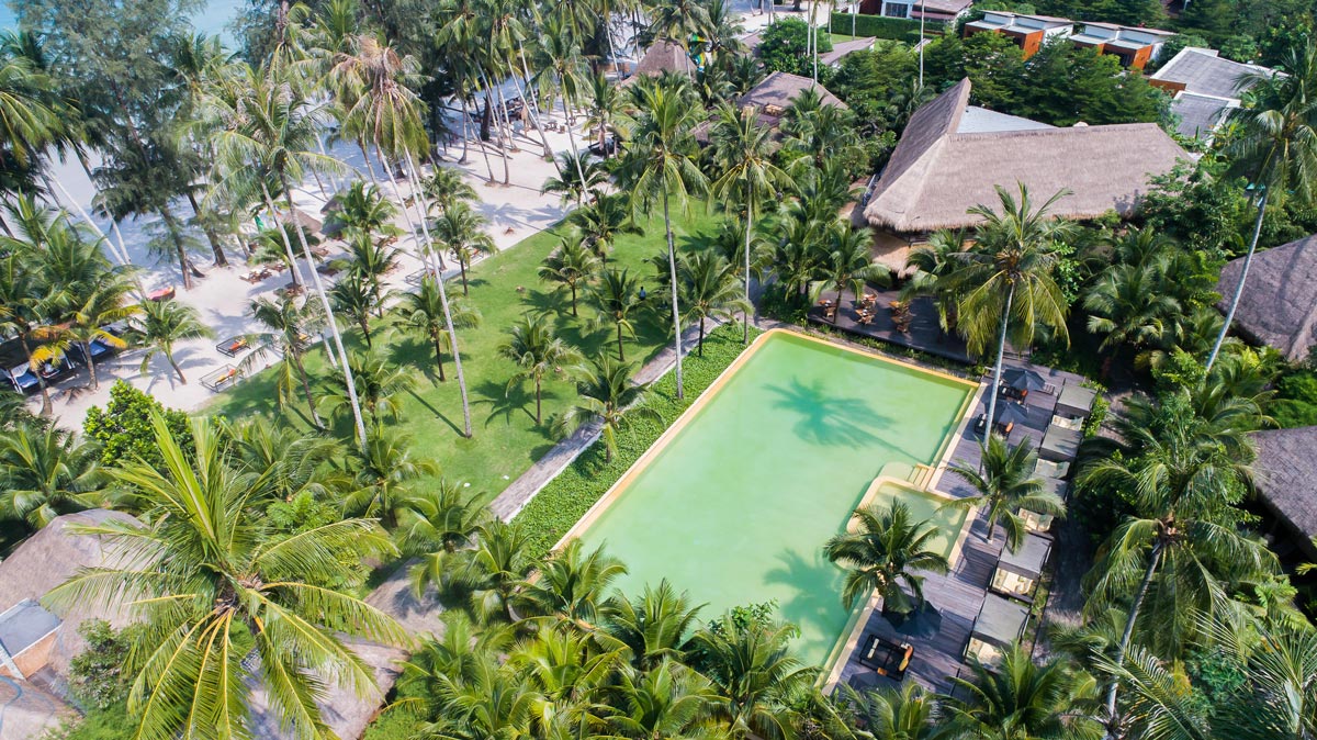 High Season Pool Villa & Spa (ไฮ ซีซั่น พูลวิลล่า แอนด์ สปา เกาะกูด)