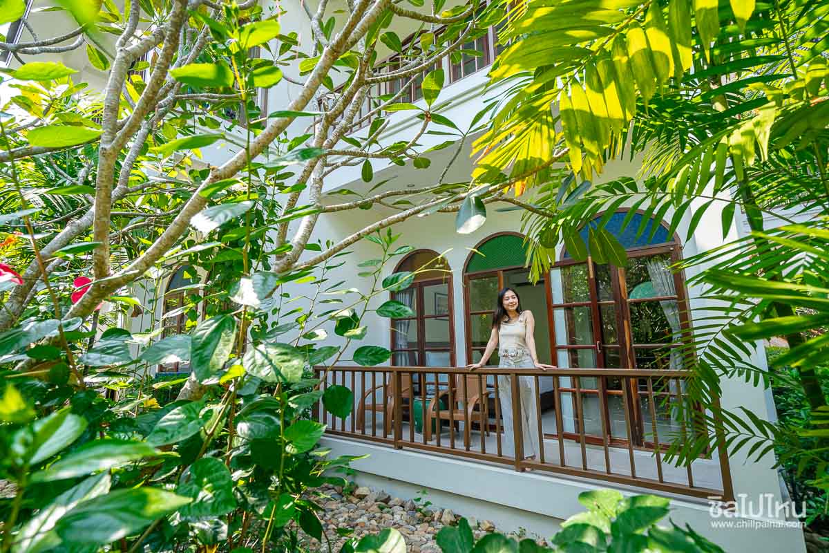 บ้านอิ่มสุข รีสอร์ท (Baan Imm Sook Resort) - จันทบุรี