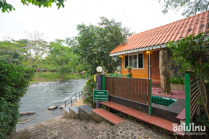 10 ที่พักนครนายก นอนฟิน ใกล้ชิดธรรมชาติ,The Chill Resort at Nakornnayok (เดอะ ชิลล์ รีสอร์ท นครนายก) 