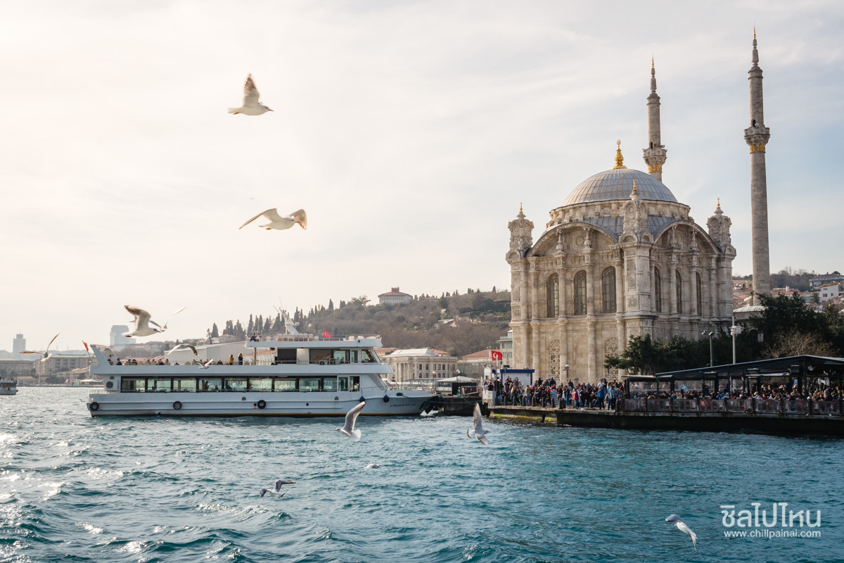 ชี้เป้า 10 ประเทศวิวสวย เที่ยวสบายไม่ง้อ Visa อัพเดทใหม่ 2019 : ประเทศตุรกี - เที่ยวได้ 30 วัน
