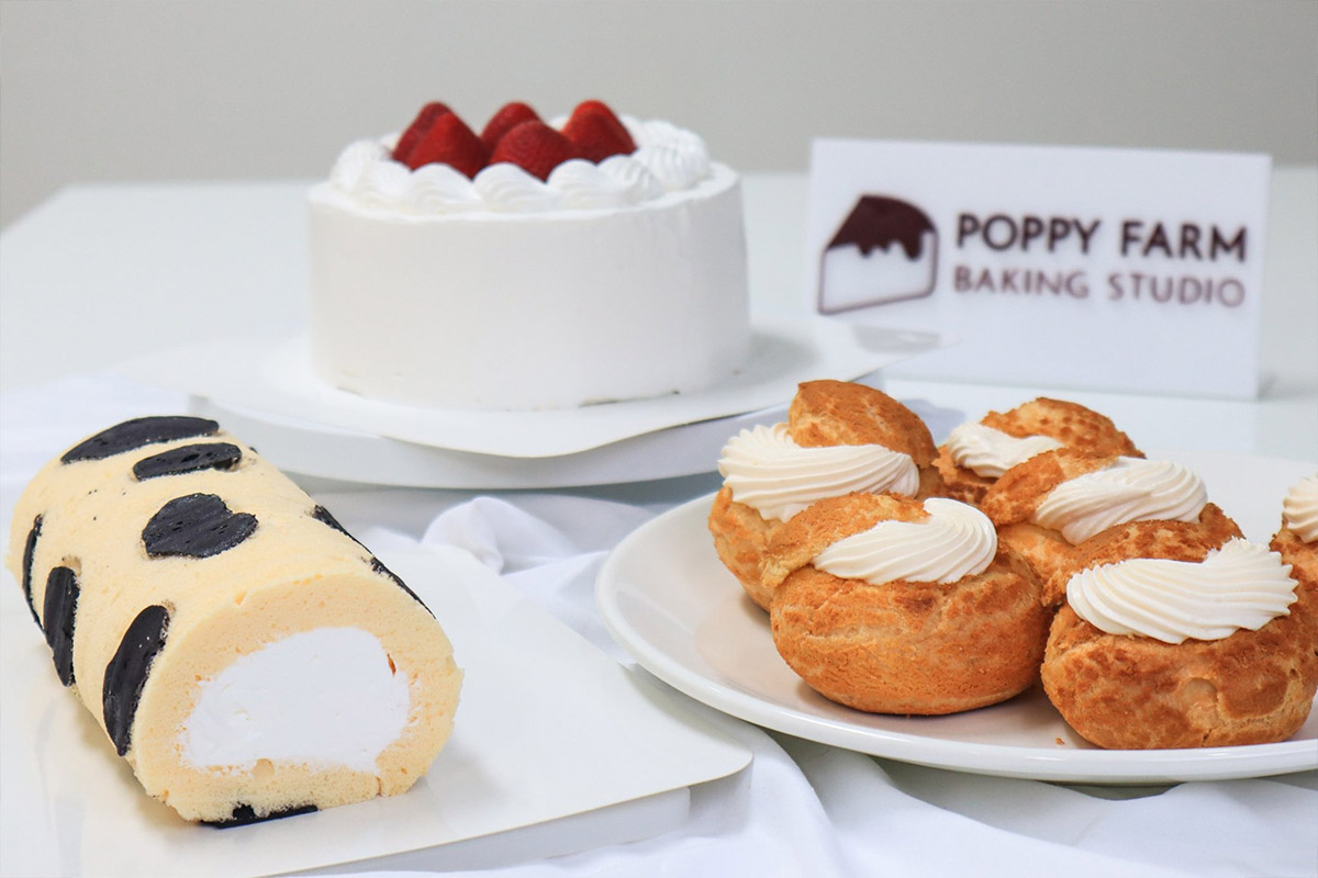 Poppy Farm Baking Studio