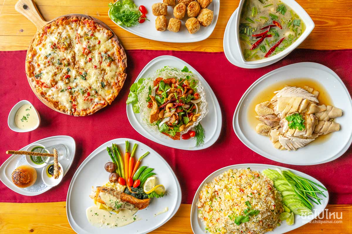 13 ร้านคาเฟ่และร้านอาหารบรรยากาศดีในจันทบุรี อัพเดตใหม่รับปี 2022