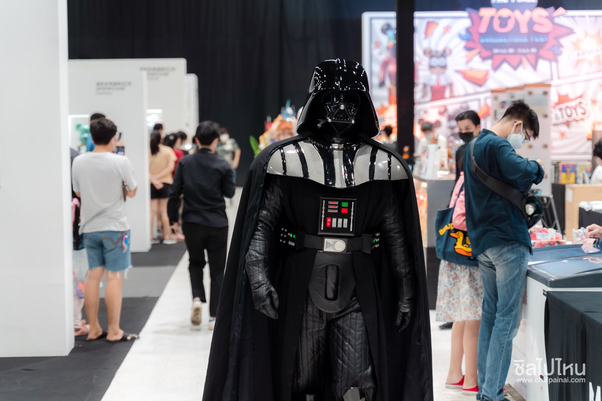 THE MALL TOYS COLLECTIBLE FEST  มหกรรมของเล่น ของสะสมสุดยิ่งใหญ่แห่งปี  เดอะมอลล์ไลฟ์สโตร์ งามวงศ์วาน วันนี้ - 2 ต.ค.นี้