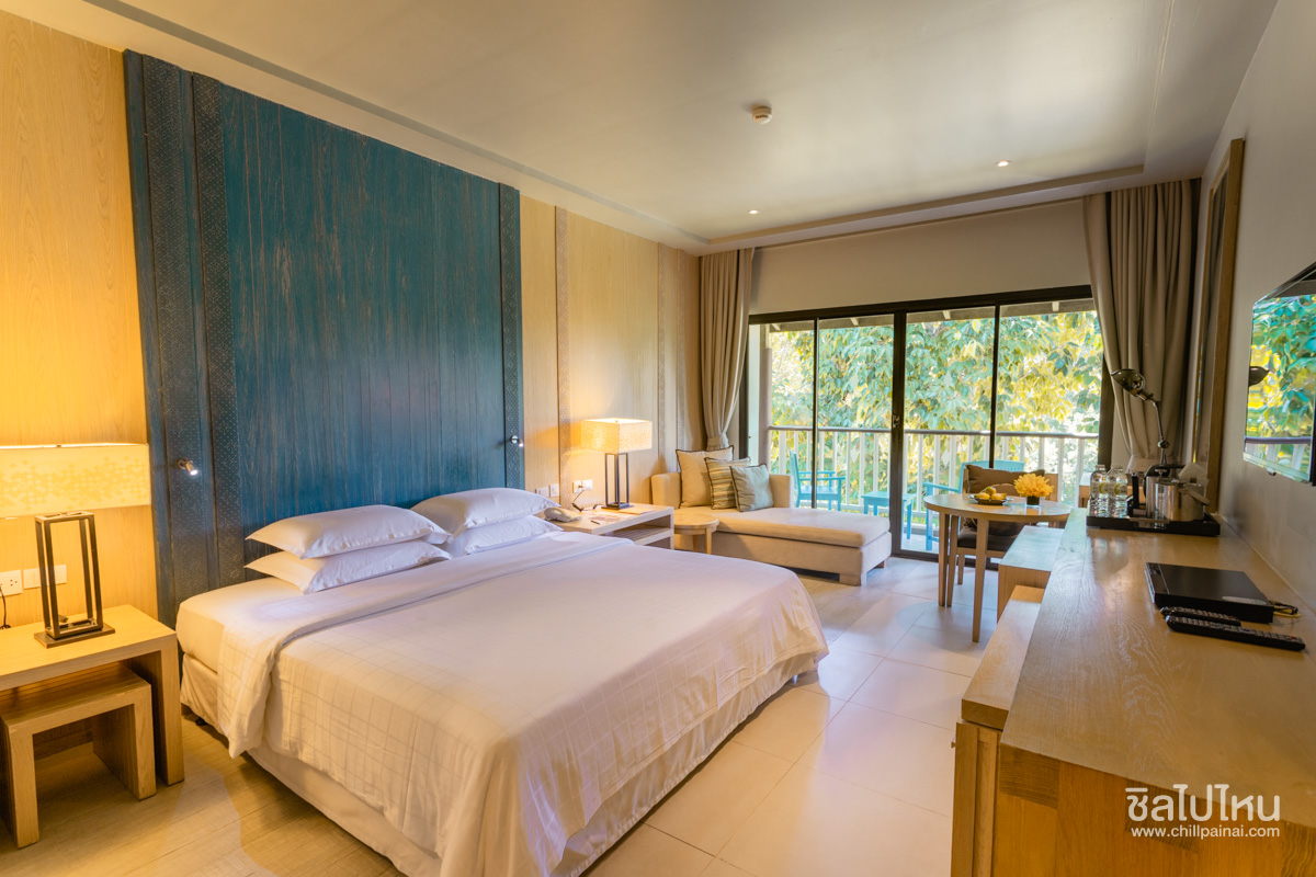 10 ที่พักกระบี่อัพเดตใหม่ 2019 โรงแรมดุสิตธานี กระบี่ บีช รีสอร์ท (Dusit Thani Krabi Beach Resort)