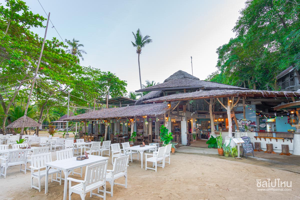 เกาะหมากโคโค่เคป รีสอร์ท (Kohmak Cococape Resort)