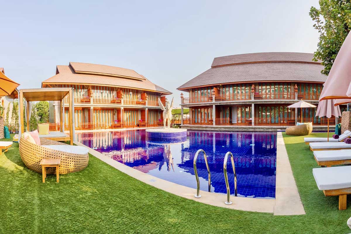 The Chaya Resort and Spa Chiang Mai