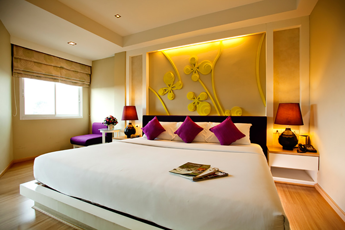 Lantana Pattaya Hotel - ที่พักพัทยา