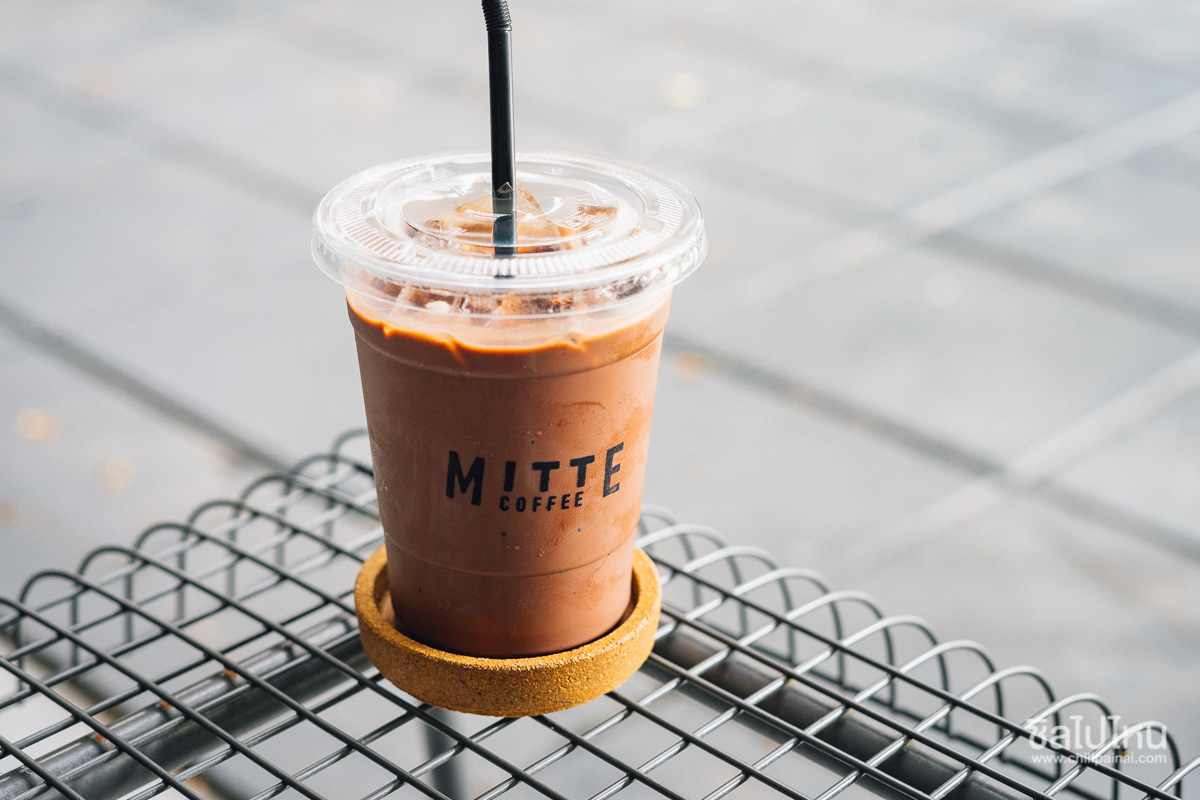 Mitte Coffee - คาเฟ่นนทบุรี