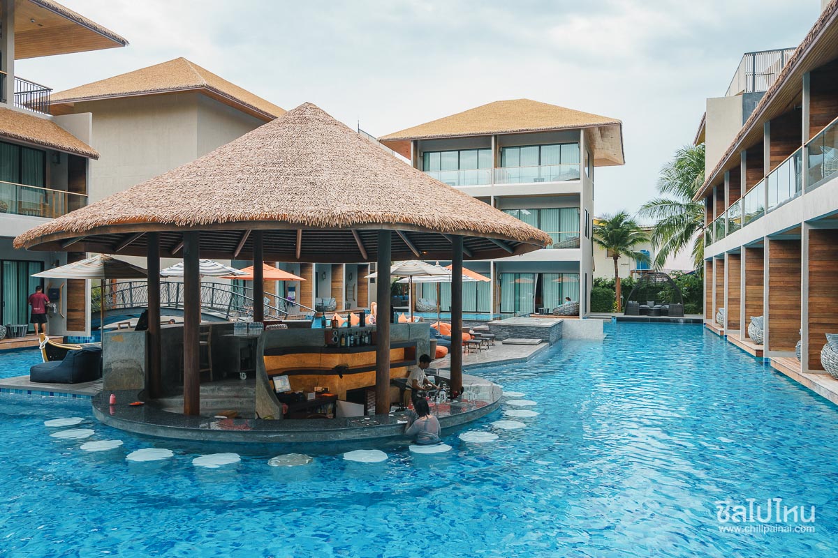  Ananya Lipe Resort  -ที่พักมีเปลตาข่ายริมทะเล