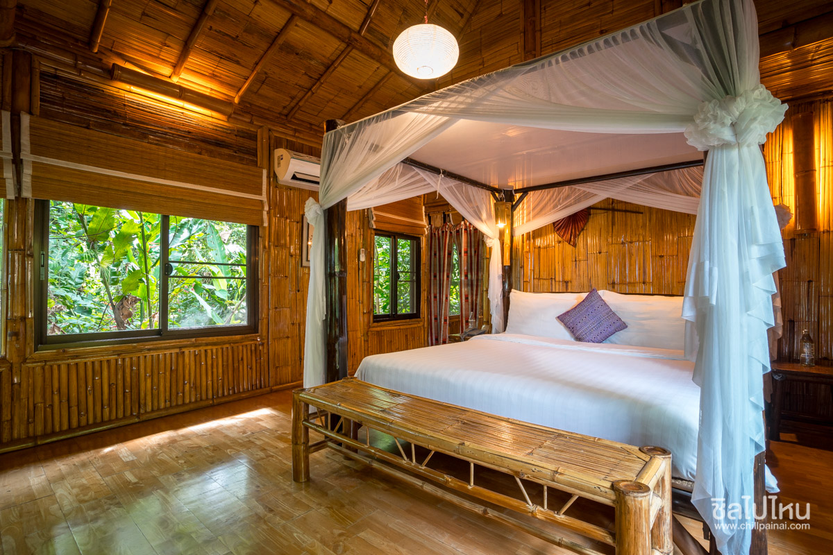 ที่พักเชียงราย,ภูใจใส เมาท์เทน รีสอร์ท,Phu Chaisai Mountain Resort,เชียงราย
