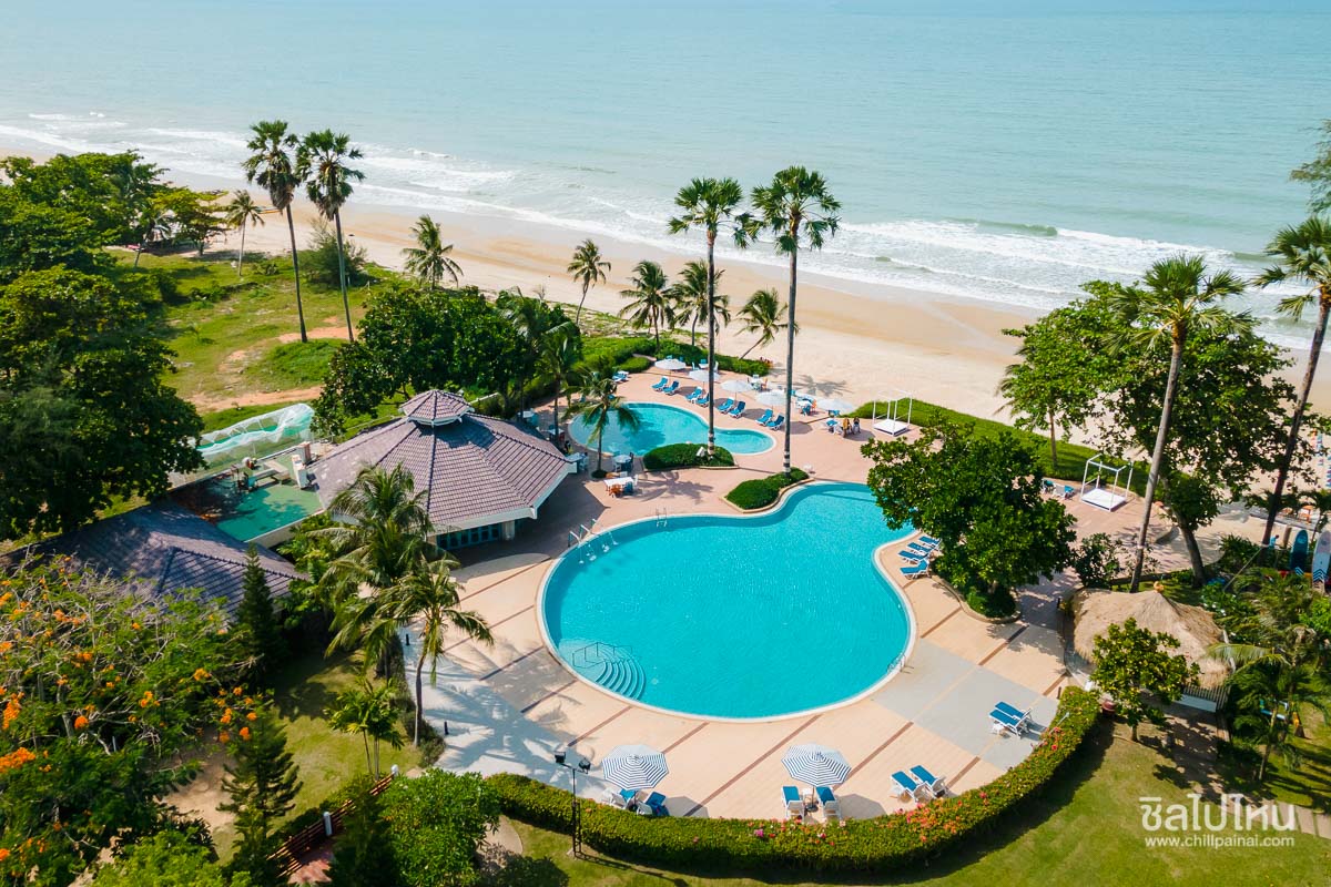 โนโวเทล ระยอง ริมเพ รีสอร์ท(Novotel Rayong Rim Pae Resort) สัมผัสความสุขริมทะเลระยอง 