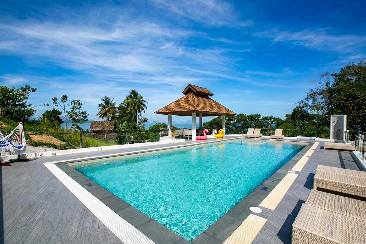 Purana Resort Koh Yao Noi  -ที่พักเกาะยาวน้อย