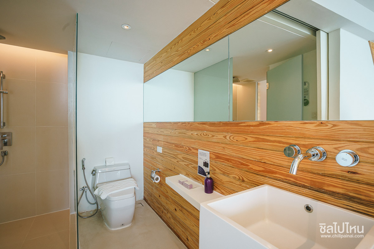 Centara Q Resort Rayong โรงแรมหรูริมทะเลสไตล์โมเดิร์น บรรยากาศเป็นส่วนตัว จ.ระยอง