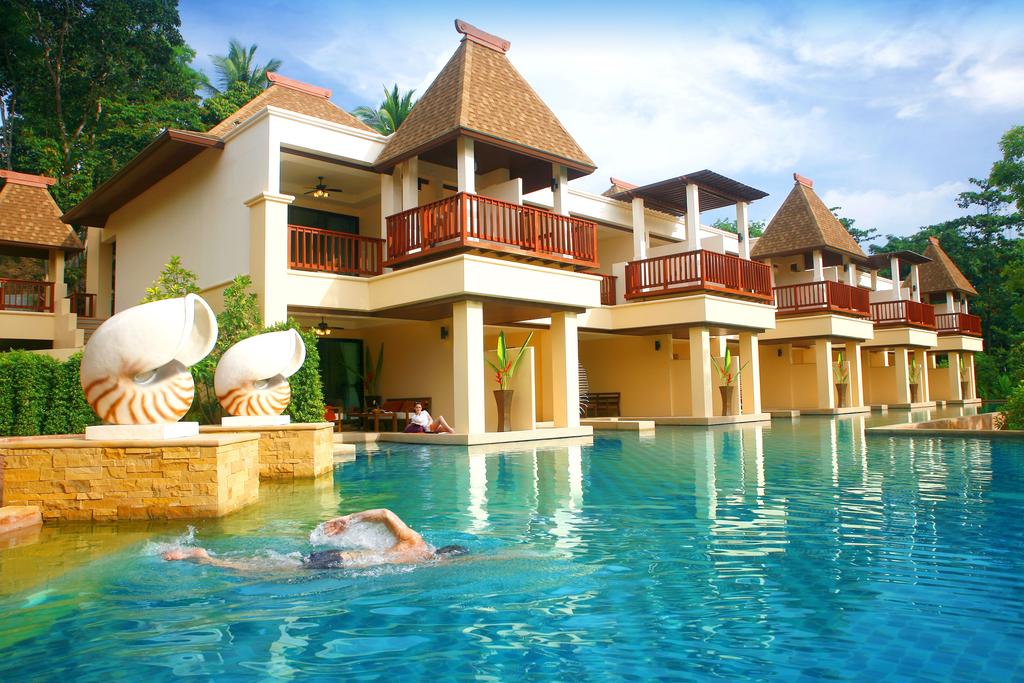 Crown Lanta Resort & Spa  - ที่พักเกาะลันตา