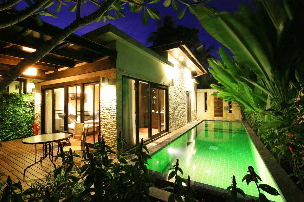 Niramaya Villa & Wellness Resort   -ที่พักเกาะยาวน้อย