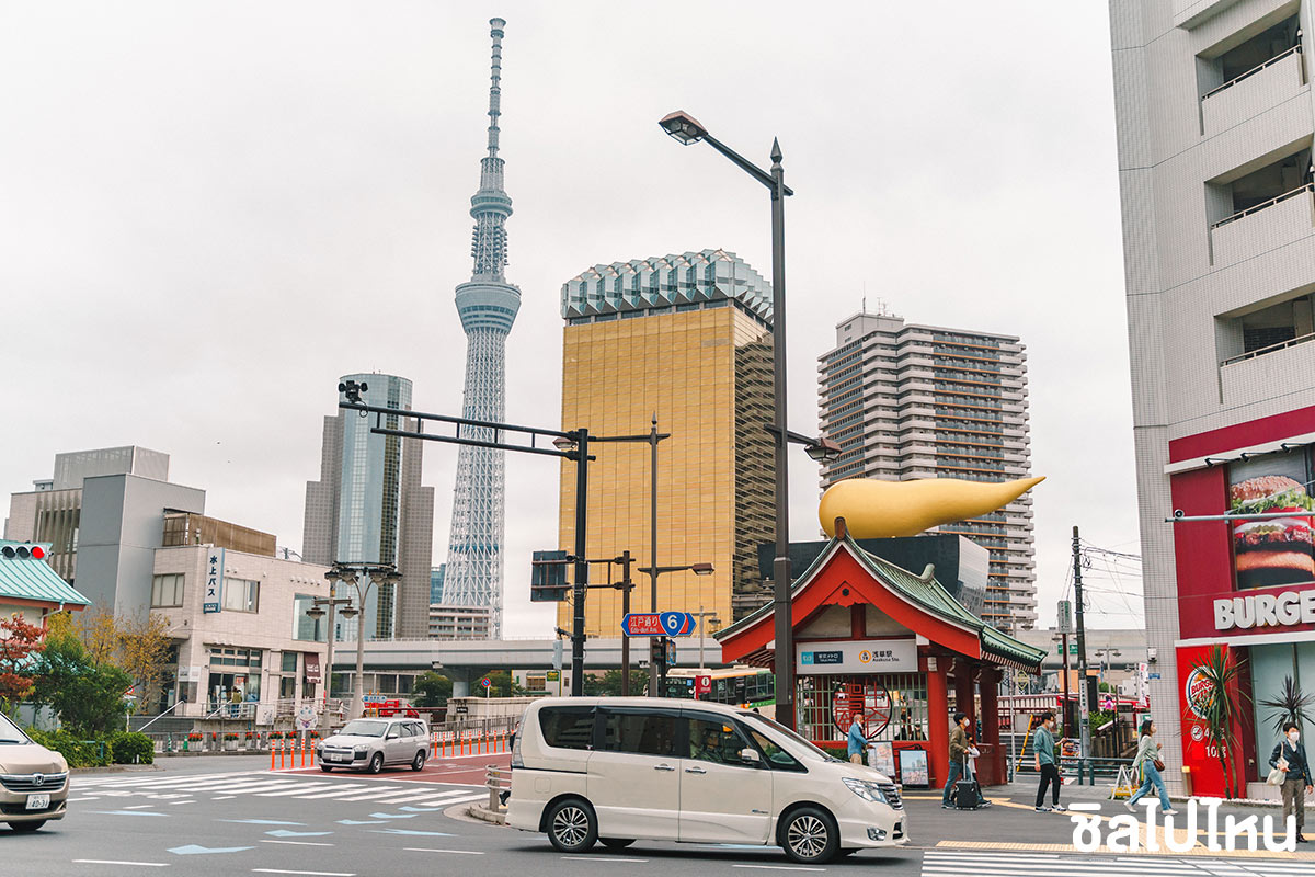 10 ที่เที่ยวโตเกียว แนะนำย่านน่าเดินในโตเกียว เที่ยวโตเกียวเที่ยวที่ไหนดี อัปเดตล่าสุดรับปี 2565 - 2566