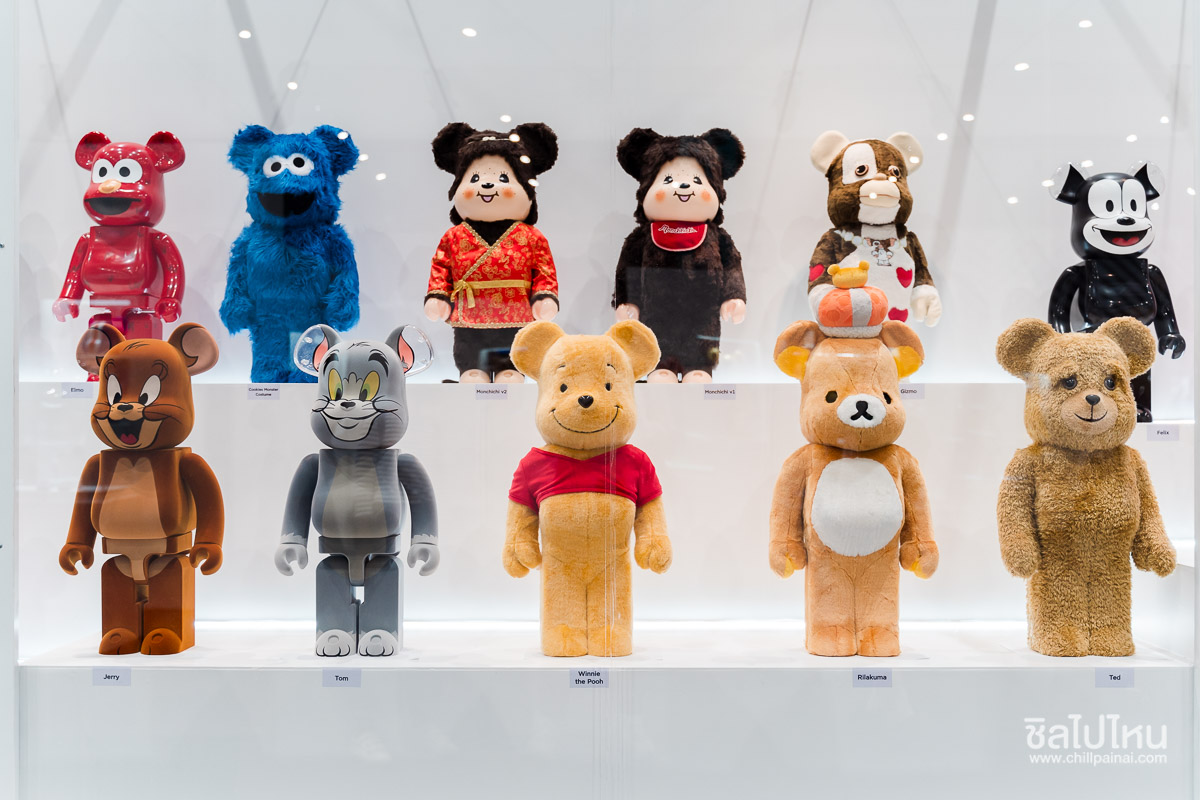 THE MALL TOYS COLLECTIBLE FEST  มหกรรมของเล่น ของสะสมสุดยิ่งใหญ่แห่งปี  เดอะมอลล์ไลฟ์สโตร์ งามวงศ์วาน วันนี้ - 2 ต.ค.นี้