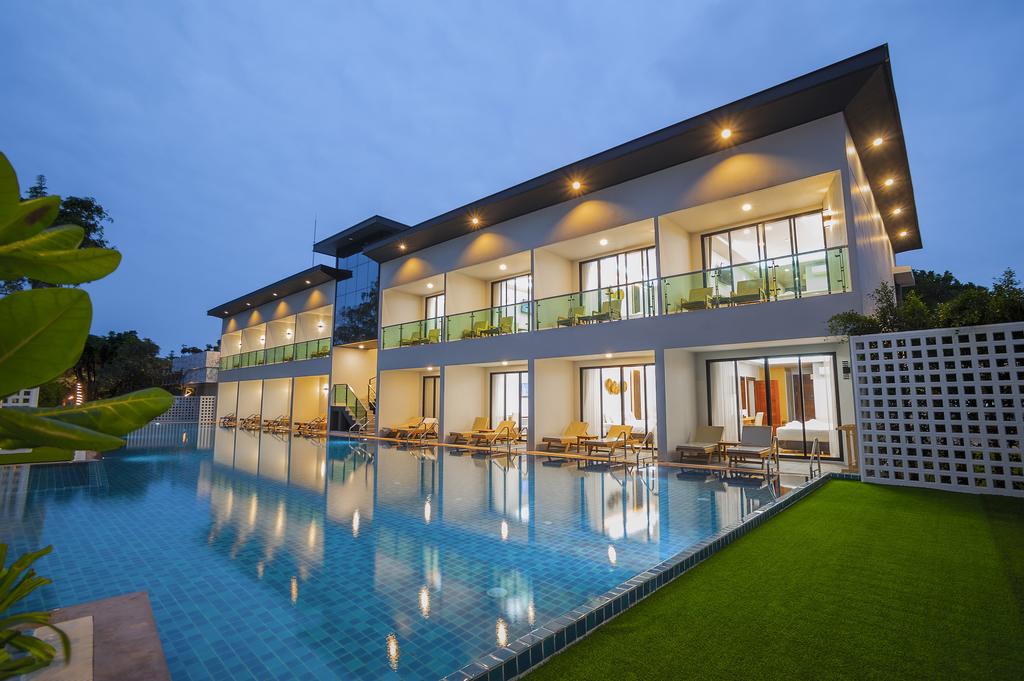 Chaolao Cabana Resort - ที่พักจันทบุรีมีสระว่ายน้ำริมทะเล