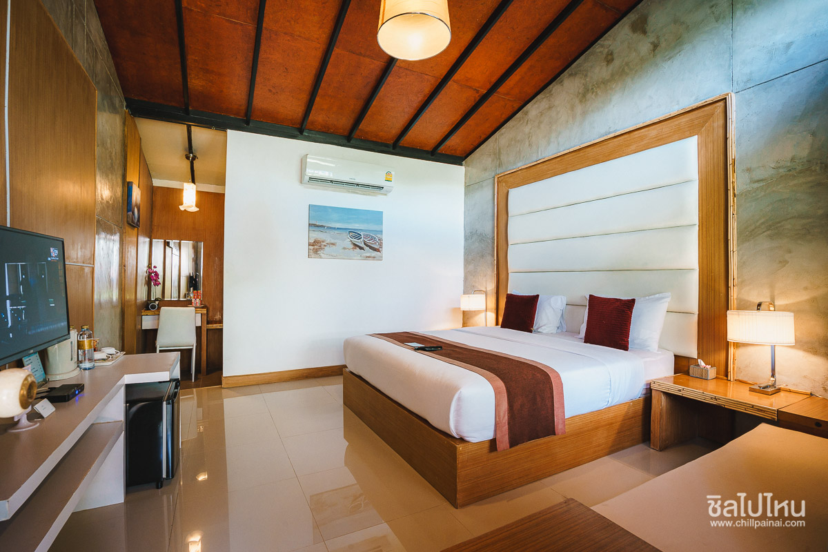 Panwana Resort 10 ที่พักระยอง บรรยากาศวิวทะเล  น่ามาพักผ่อน อัปเดตใหม่ 2021