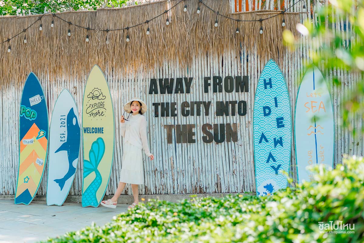 Samed Hideaway Resort (เสม็ด ไฮด์อะเวย์ รีสอร์ท) ที่พักเกาะเสม็ด บรรยากาศดี ใกล้ชิดธรรมชาติ