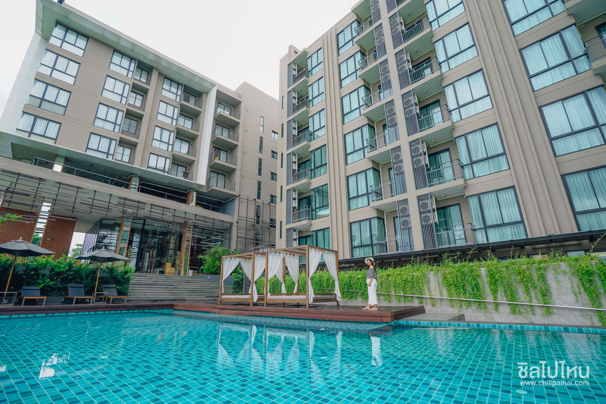 บริค โฮเทล เชียงใหม่ - Brique Hotel Chiang mai - ที่พักตัวเมืองเชียงใหม่ 