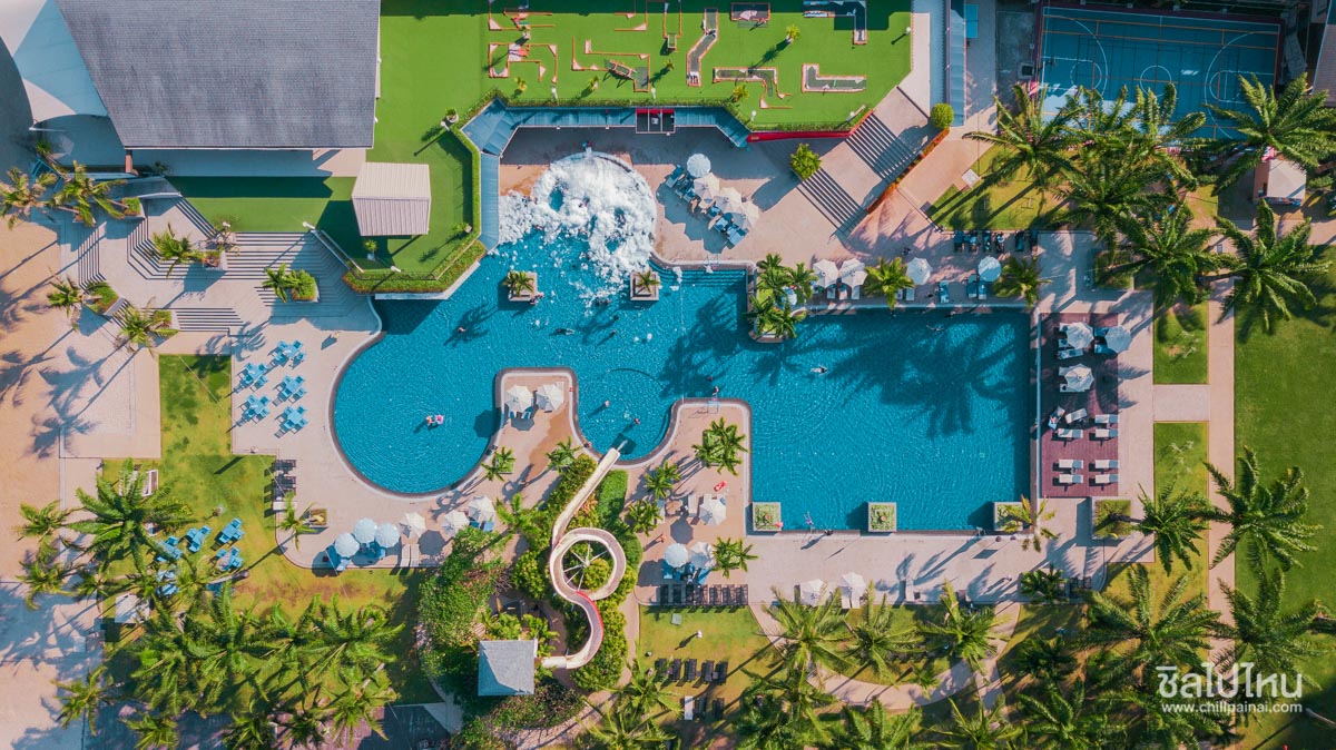 Novotel Hua Hin Cha Am Beach Resort & Spa - ที่พักหัวหิน-ชะอำ  โนโวเทล หัวหิน ชะอำ บีช รีสอร์ท แอนด์ สปา
