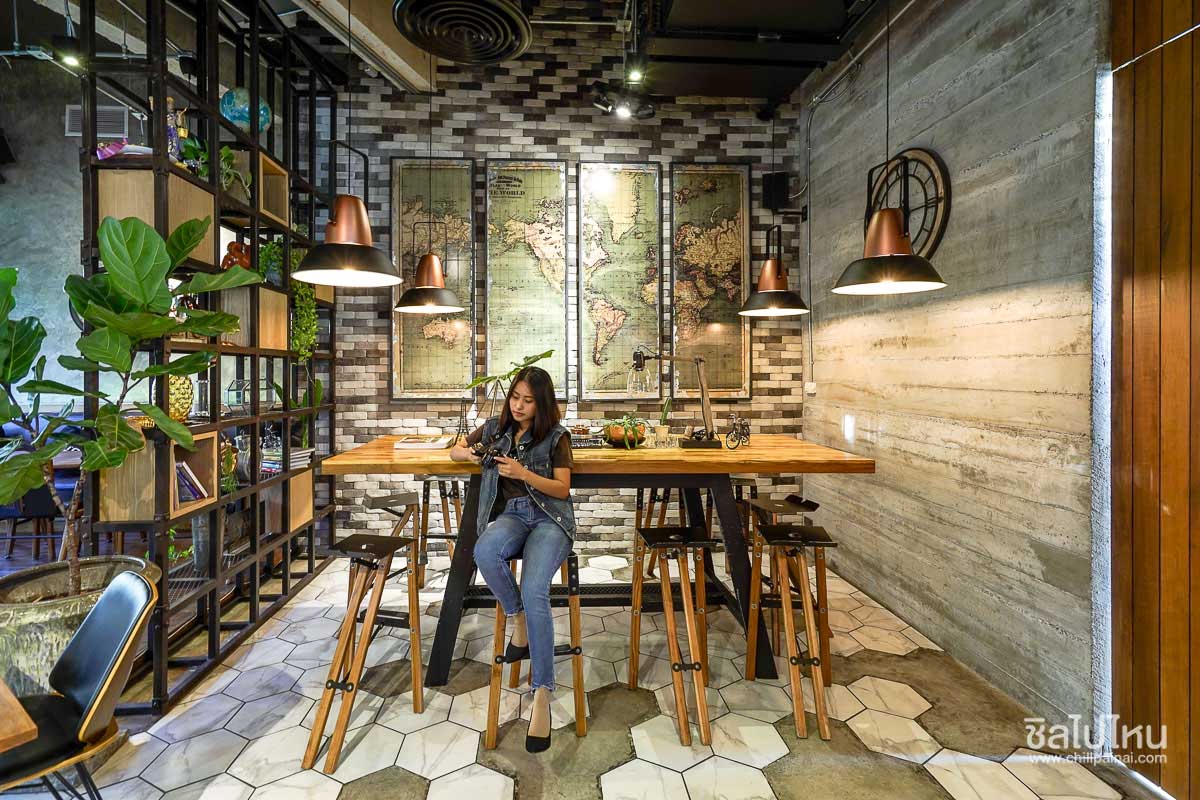 15 ร้านอาหาร คาเฟ่ บางแสน ชลบุรี อัพเดตใหม่ 2020
