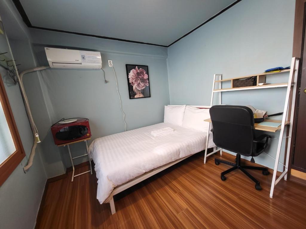 10 ที่พักกรุงโซลเกาหลีใต้เดินทางง่าย ใกล้รถไฟฟ้าใต้ดิน ราคาประหยัด อัปเดตใหม่ 2566