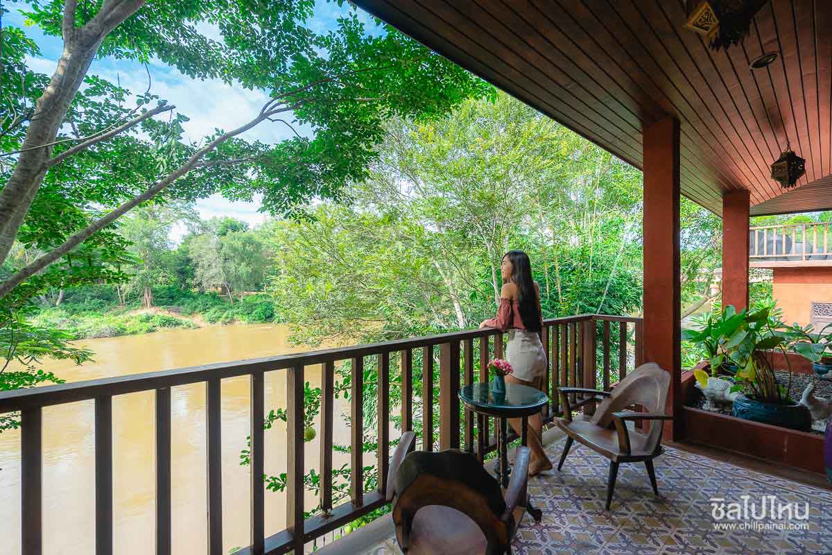 ทรีธารา รีสอร์ท (Tree Tara Resort) - ที่พักกาญจนบุรี