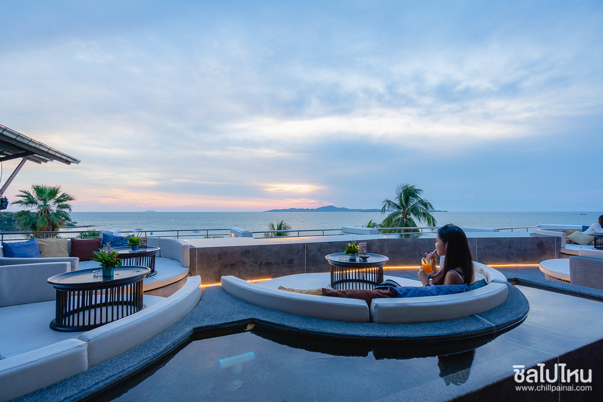 Royal Cliff Beach Hotel Pattaya พัทยา