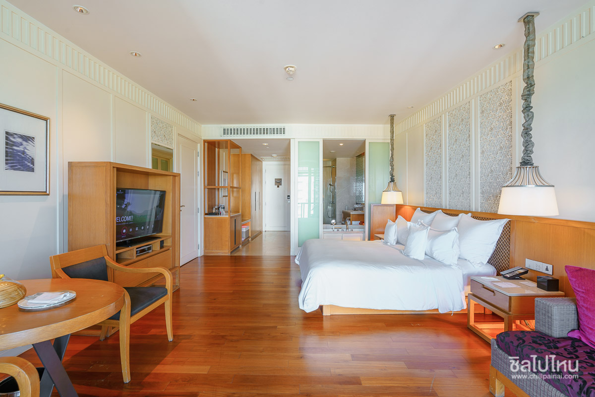 InterContinental Hua Hin Resort ที่พักหัวหินสุดหรูระดับ 5 ดาว ติดทะเล นอนชมวิวสุดปังแบบฟินๆ