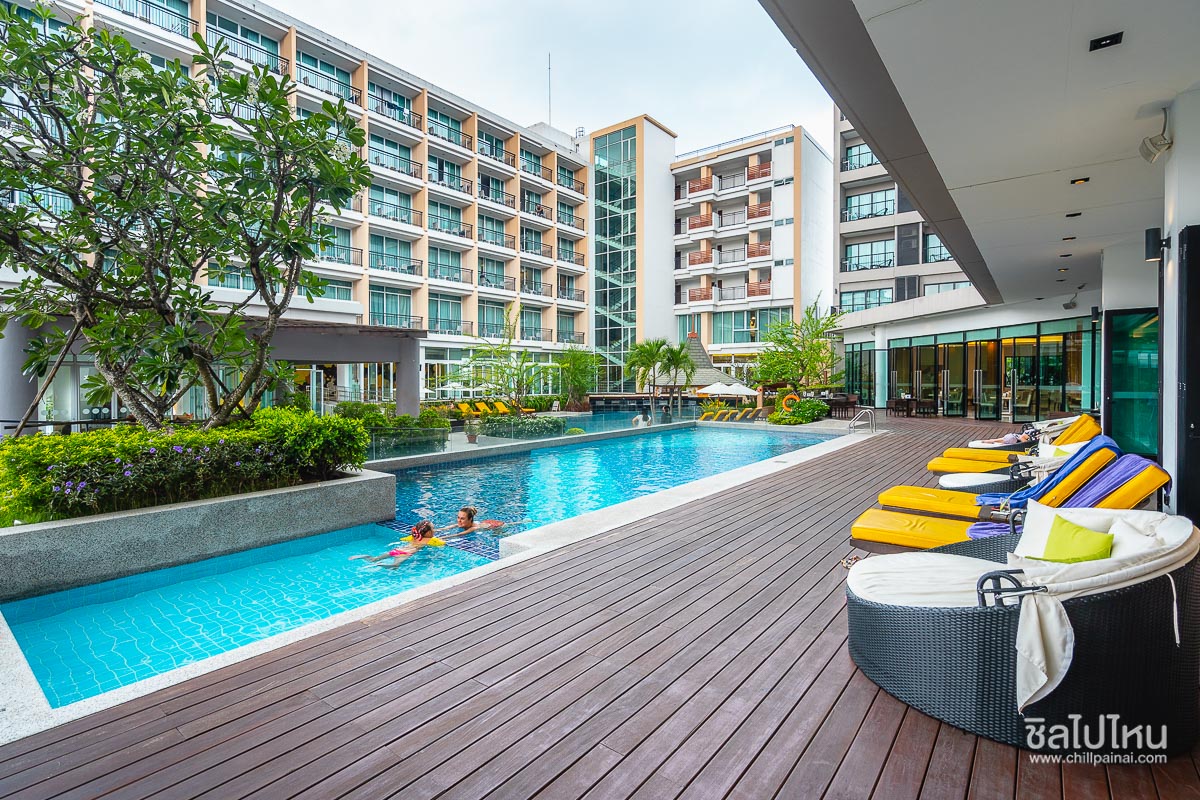 โรงแรมต้องห้าม(พลาด) ที่สุดใน พัทยาเหนือ Hotel J Pattaya | สาระ รีวิว