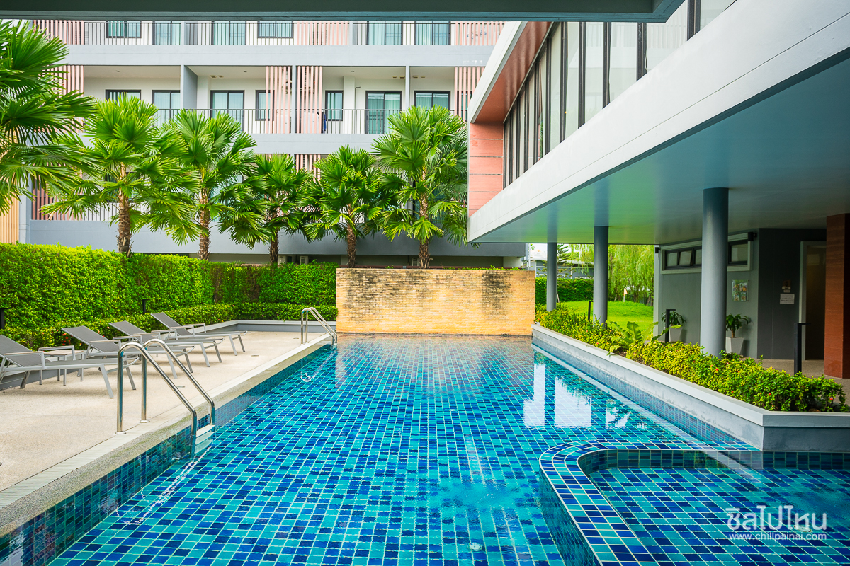 เดอะคาแนล 304 (The Canal 304 Hotel & Residence) - ปราจีนบุรี