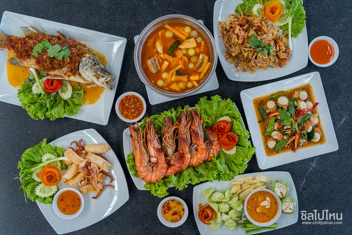 10 จุดเช็คอินปราณบุรี  ที่กิน ที่เที่ยว อัพเดทใหม่ 2021!