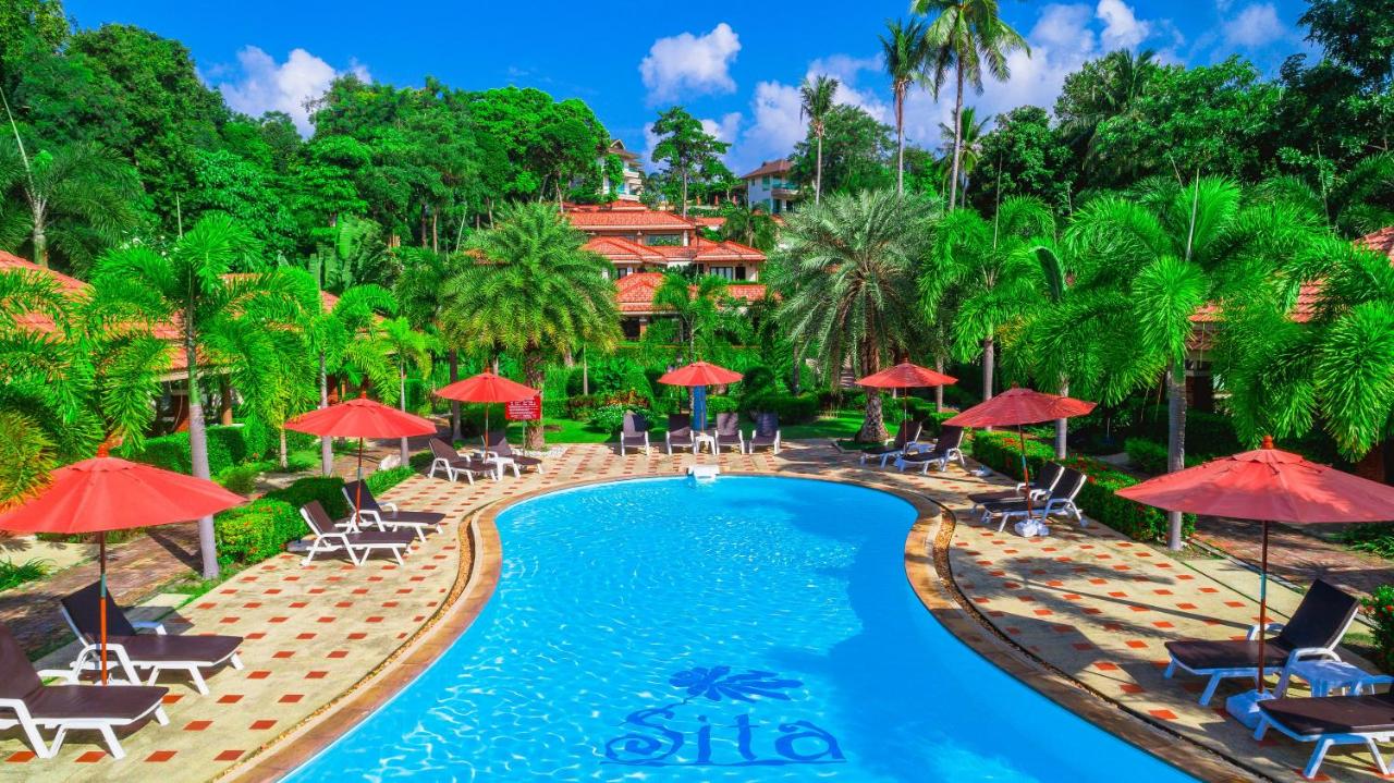  สิตา บีช รีสอร์ท (Sita Beach Resort) - ที่พักริมทะเลหลีเป๊ะ