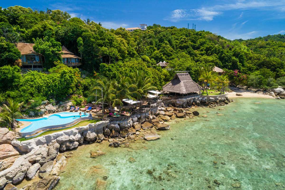 View Point Resort  -ที่พักเกาะเต่า