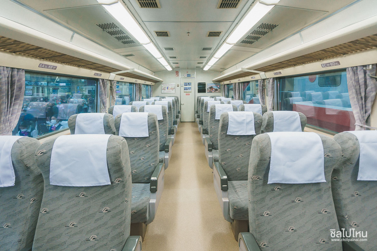 One day trip เที่ยวฉะเชิงเทราแบบอิ่มบุญ กับรถไฟ KIHA-183 สไตล์ญี่ปุ่น -  ชิลไปไหน