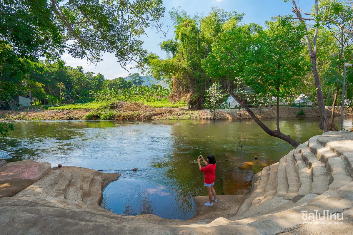 ฮาโมนี่ รีสอร์ท แก่งกระจาน ที่พักสุดชิลริมแม่น้ำเพชรบุรี มีสวนน้ำให้เล่น !