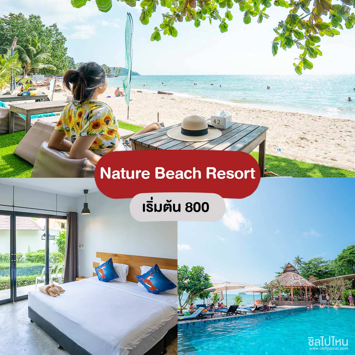 Nature Beach Resort 