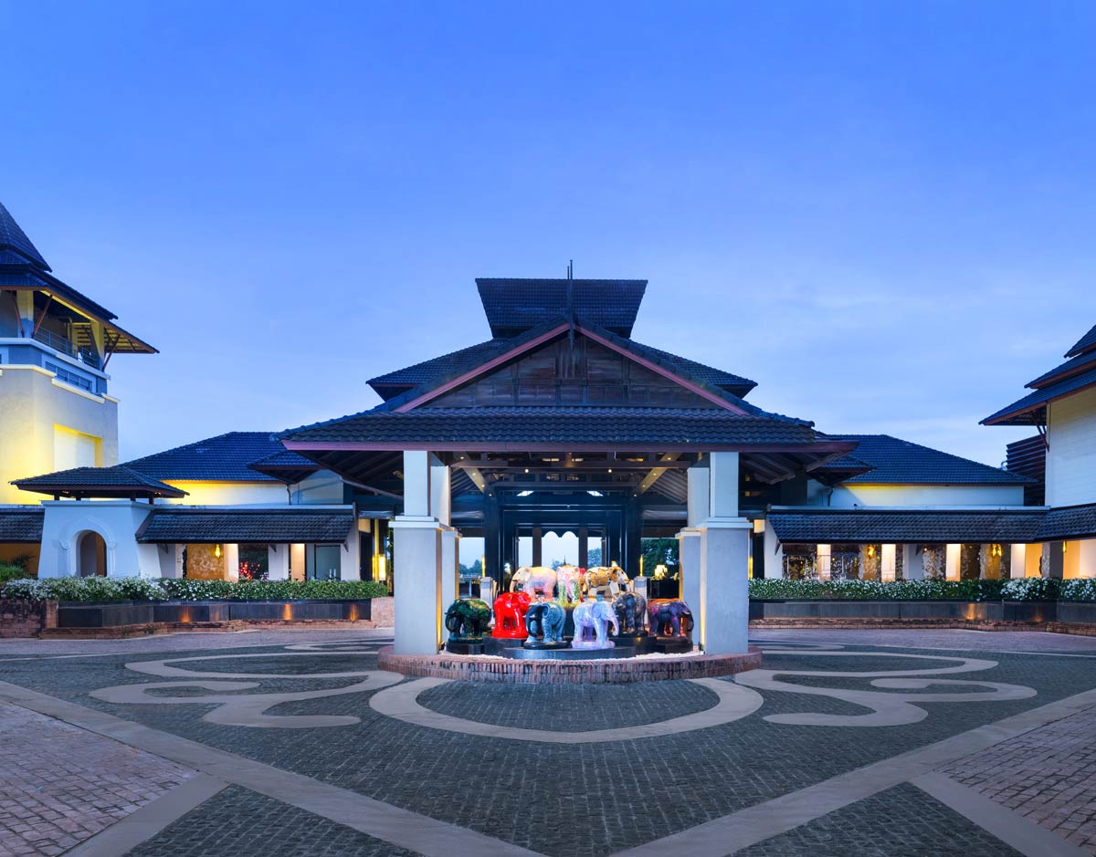 Le Meridien Chiang Rai Resort (เลอ เมอริเดียน เชียงราย รีสอร์ท)