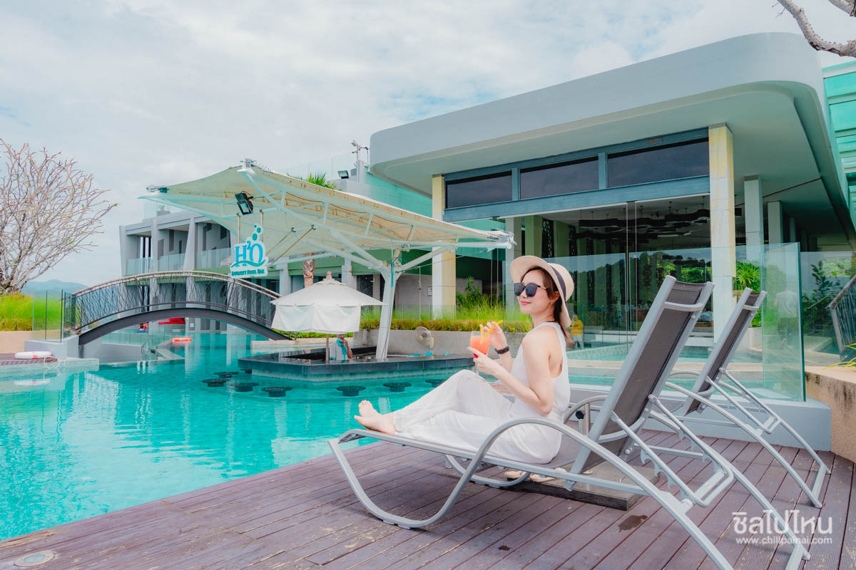 Crest Resort & Pool Villas (เครสท์ รีสอร์ท แอนด์ พูลวิลล่า)